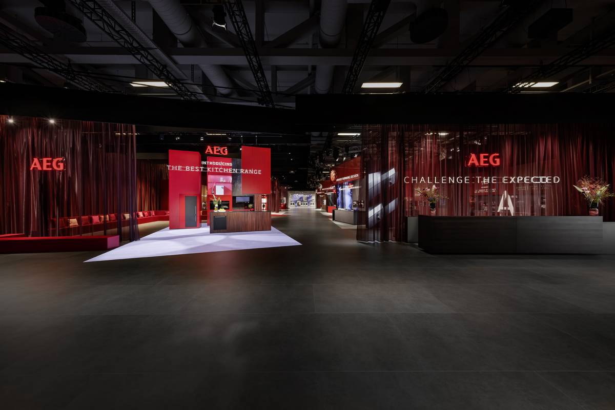 AEG-Electrolux | IFA Berlin 2024