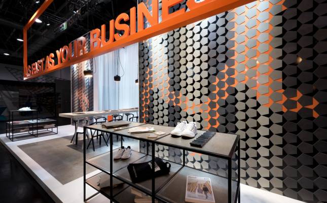 Studio Bachmannkern GmbH | Agrob Buchtal | EuroShop Düsseldorf