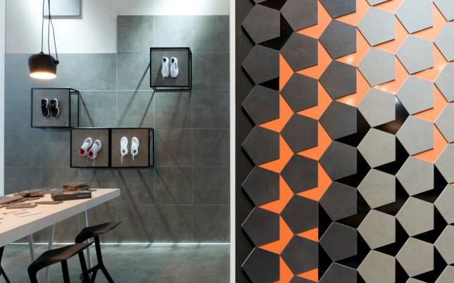 Studio Bachmannkern GmbH | Agrob Buchtal | EuroShop Düsseldorf