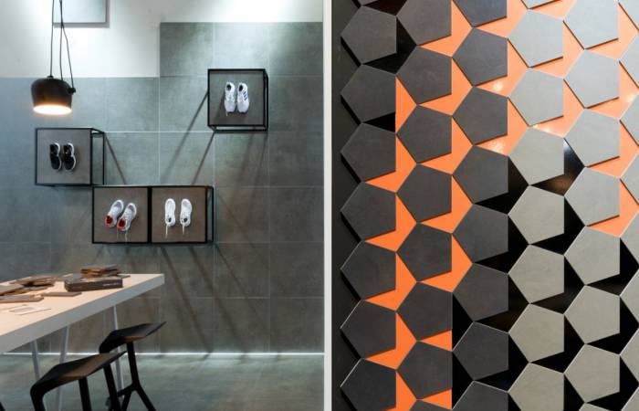 Studio Bachmannkern GmbH | Agrob Buchtal | EuroShop Düsseldorf