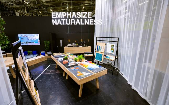 Studio Bachmannkern GmbH | Agrob Buchtal | Bau München 2025