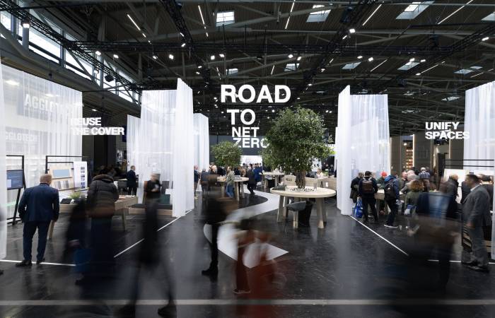 Studio Bachmannkern GmbH | Agrob Buchtal | Bau München 2025