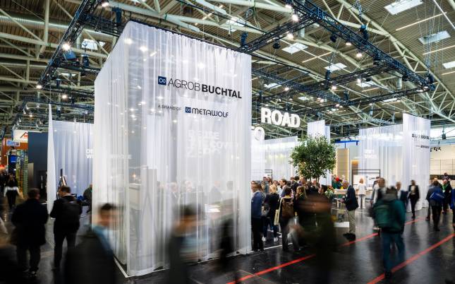 Studio Bachmannkern GmbH | Agrob Buchtal | Bau München 2025