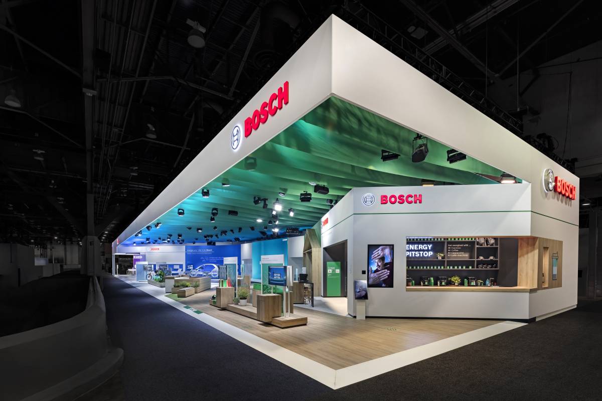 Bosch | CES Las Vegas 2024