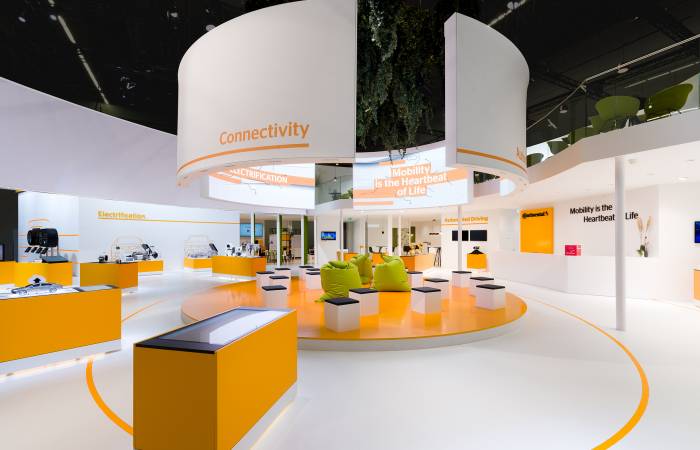 Studio Bachmannkern GmbH | Continental | IAA Frankfurt/M. 2019