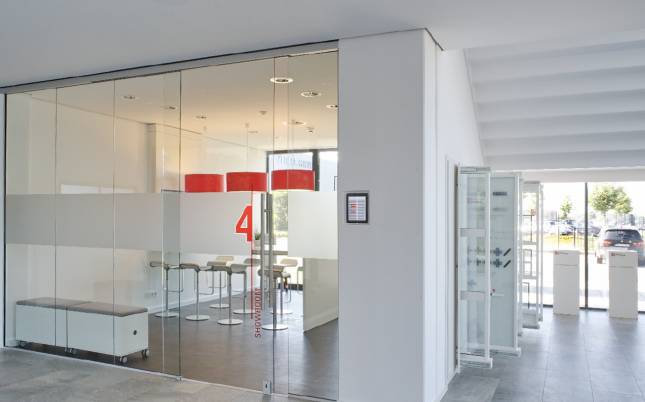 Studio Bachmannkern GmbH | Eduard Kronenberg | Firmenzentrale Haan