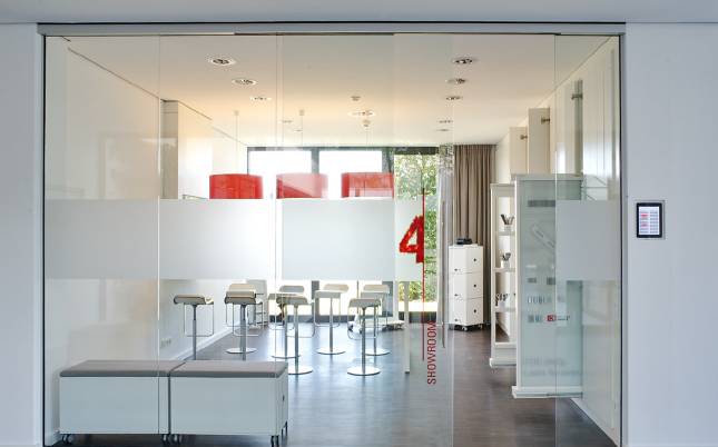 Studio Bachmannkern GmbH | Eduard Kronenberg | Firmenzentrale Haan