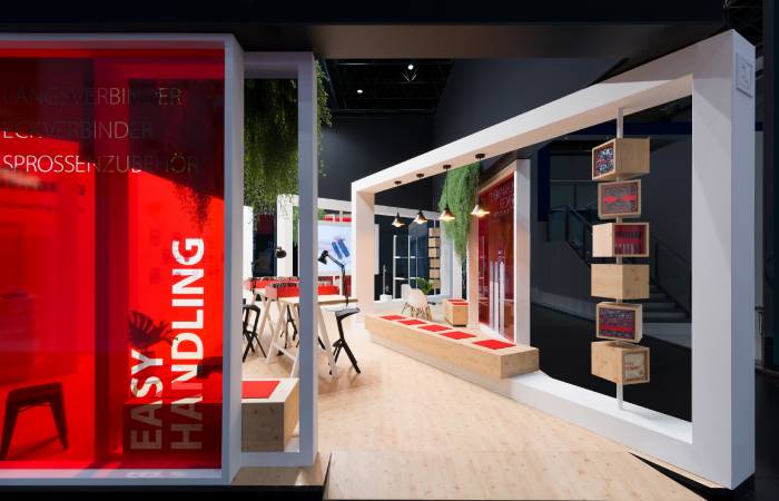 Studio Bachmannkern GmbH | Eduard Kronenberg | glasstec Düsseldorf 2018