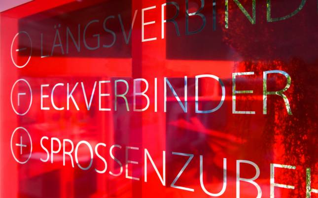 Studio Bachmannkern GmbH | Eduard Kronenberg | glasstec Düsseldorf 2018