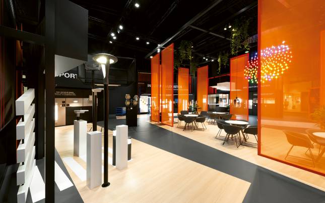 Studio Bachmannkern GmbH | LEDVANCE | Light&Building Frankfurt/M. 2024