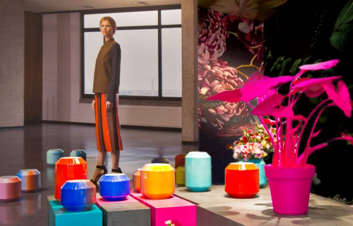 Studio Bachmannkern GmbH | Rosenthal | Flagship Store New York