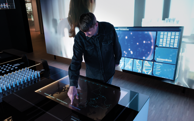 Studio Bachmannkern GmbH | Sarstedt Competence Center | Nümbrecht