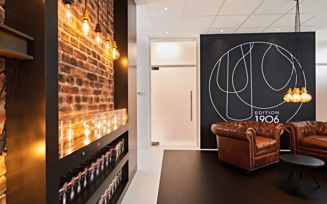 Studio Bachmannkern GmbH | LEDVANCE | Showroom Hauptquartier München