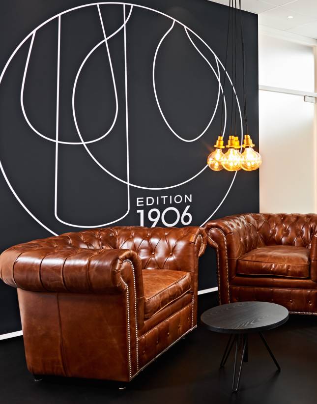 Studio Bachmannkern GmbH | LEDVANCE | Showroom Hauptquartier München