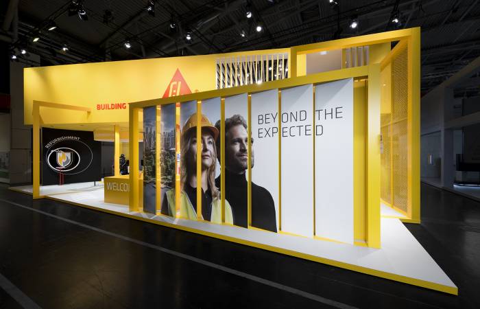 Studio Bachmannkern GmbH | SIKA | Bau München 2023